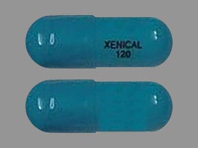 Xenical 120mg