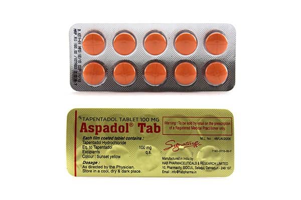 Tapentadol En Ligne