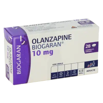 Modafinil Biogaran Achat