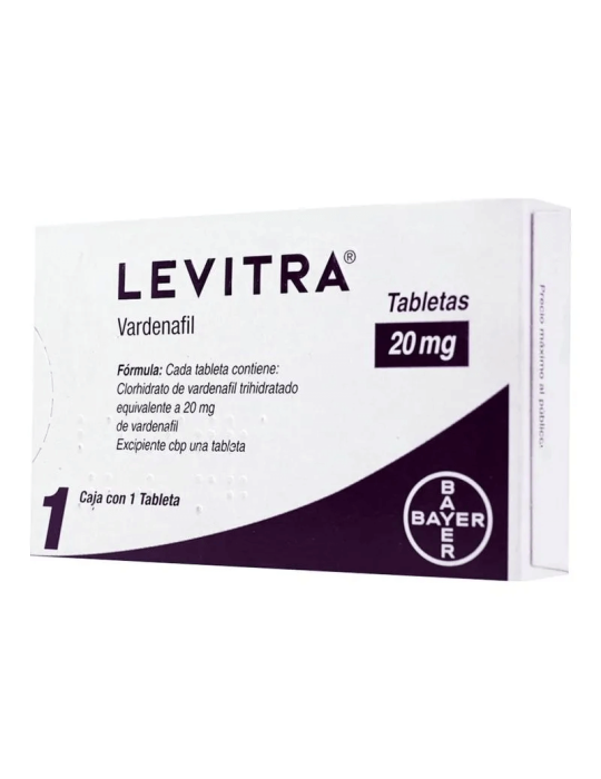 Levitra Le Prix