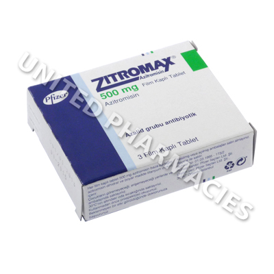 zetron azithromycin 500 mg