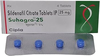 Suhagra 25mg
