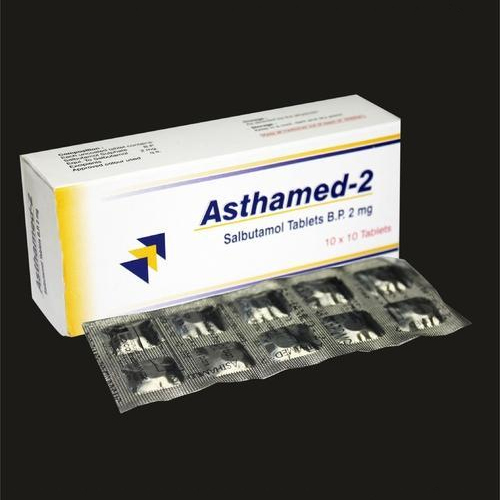 salbutamol prix