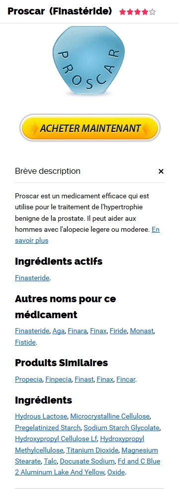 finasteride comment acheter