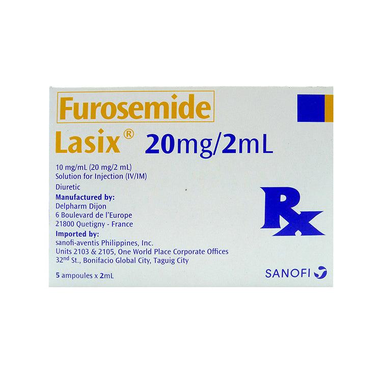 Acheter furosemide 20 mg