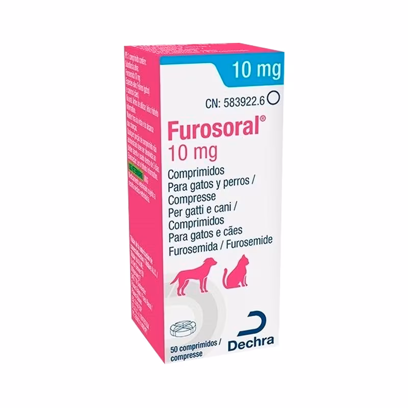 Furosemide Chien Prix