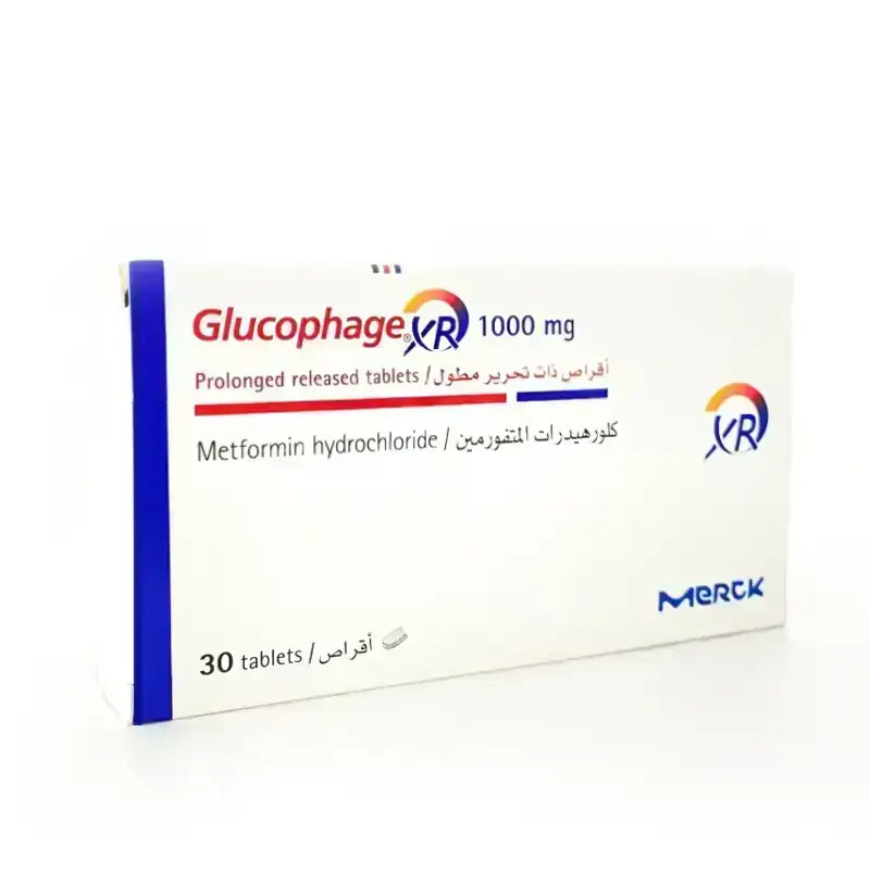 Glucophage Prix