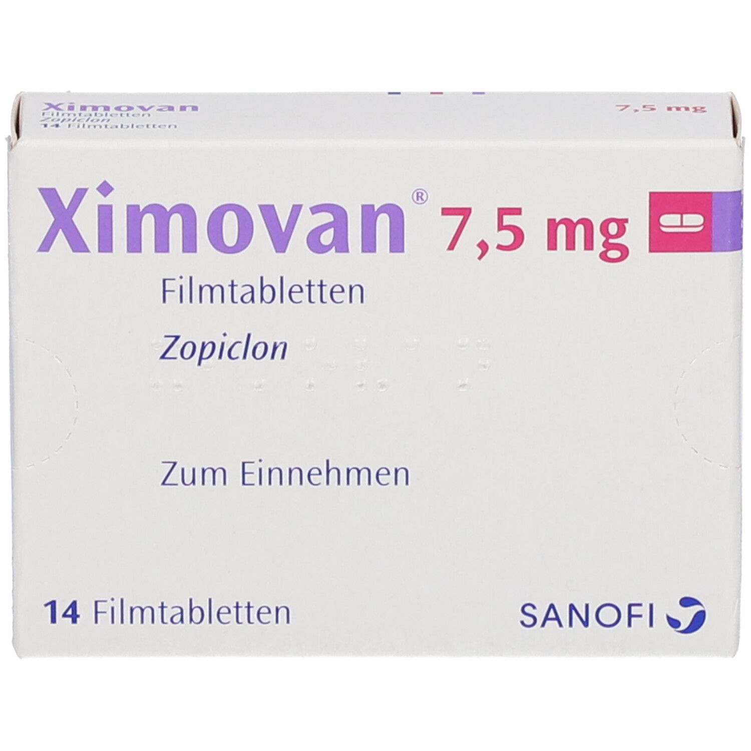 Imovane 7.5mg Online