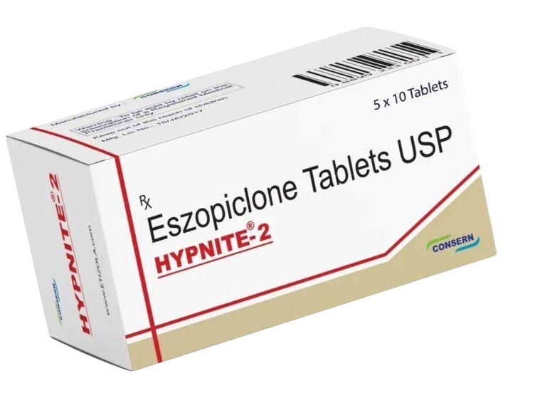 Coût eszopiclone