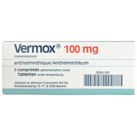 Vermox Sans Ordonnance Belgique