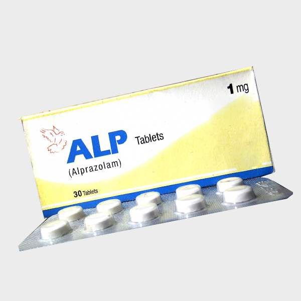 Alprazolam 1 Mg Prix