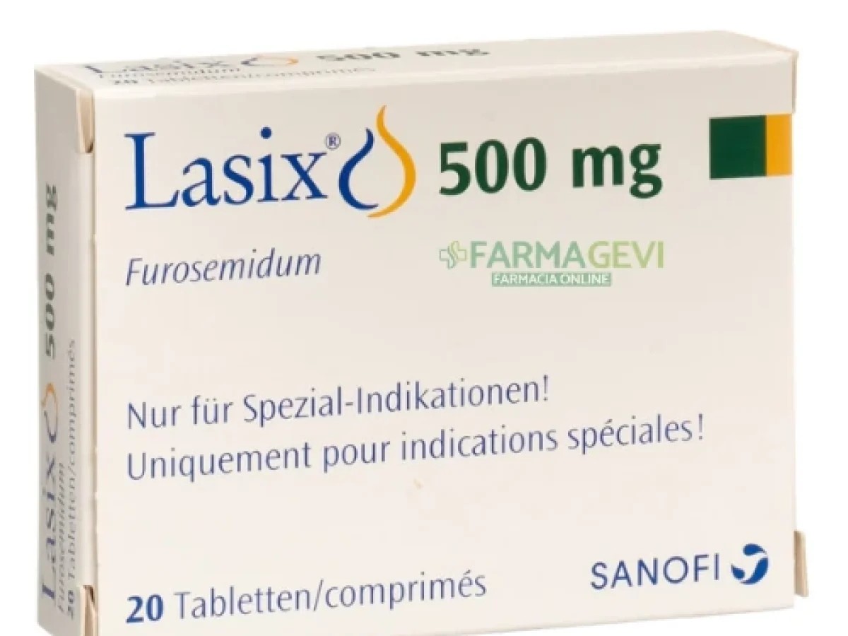 lasix diuretico online