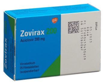 generique du zovirax