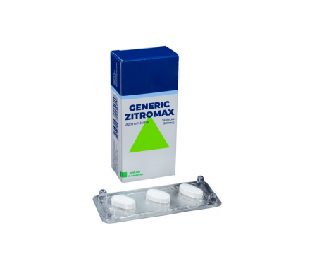 Zithromax 250 Generique