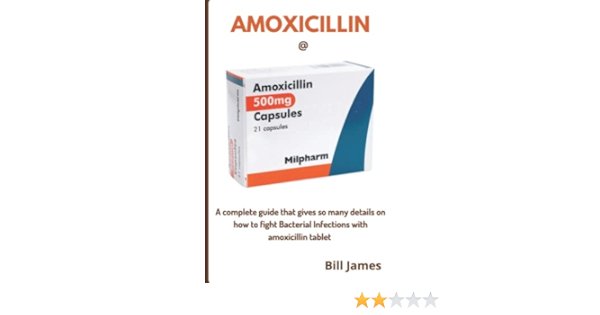 amoxicillin pilule