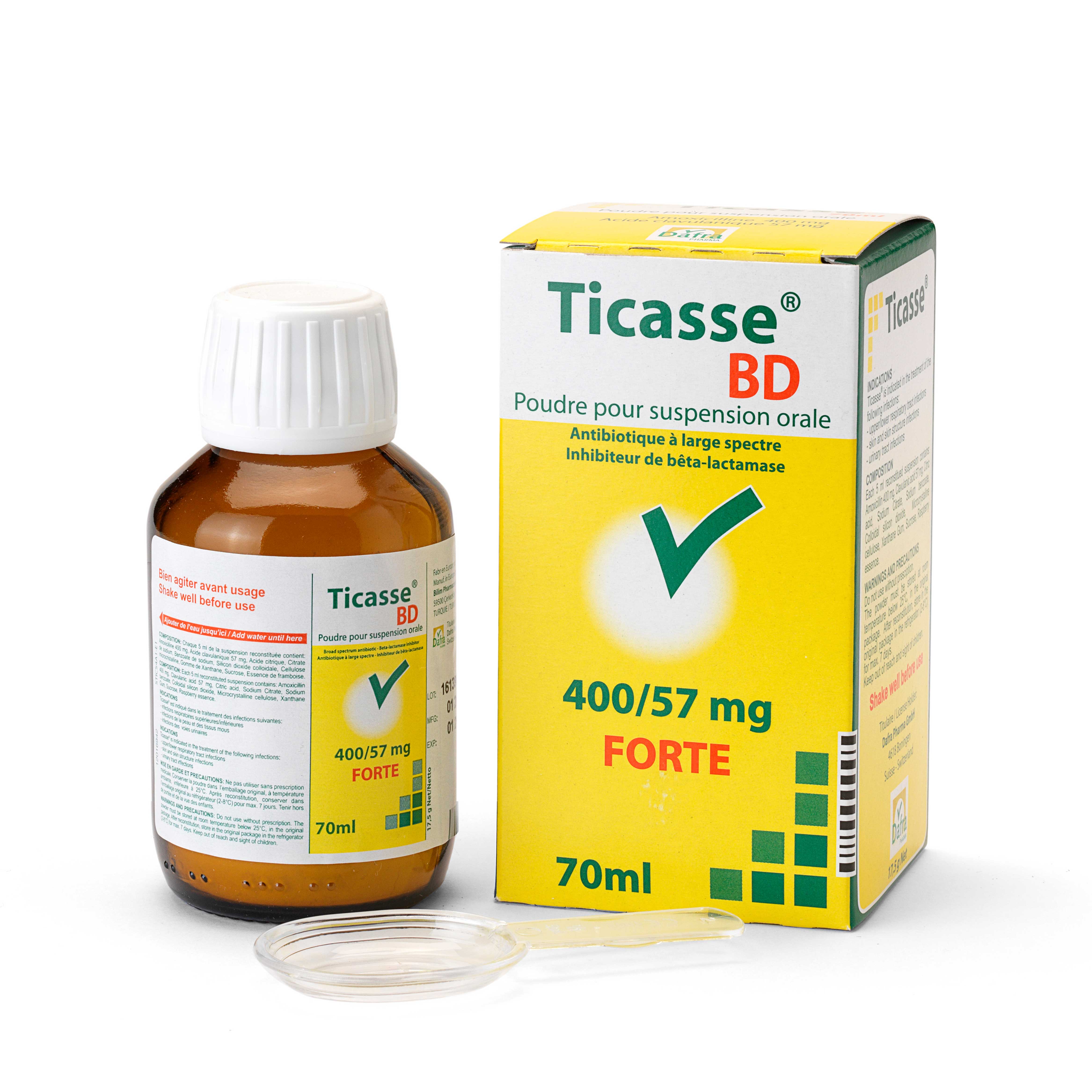 prix moyen amoxicilline