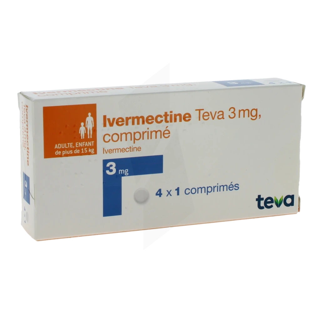 Acheter ivermectine en belgique