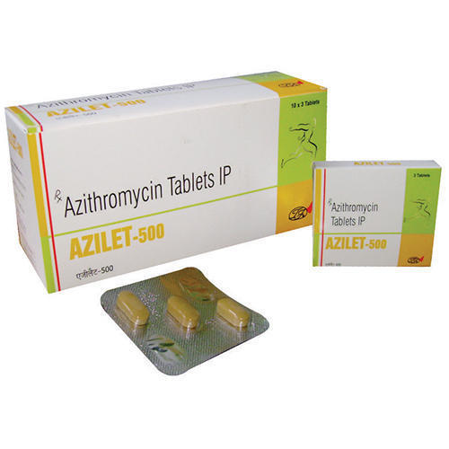 Azithromycin Générique