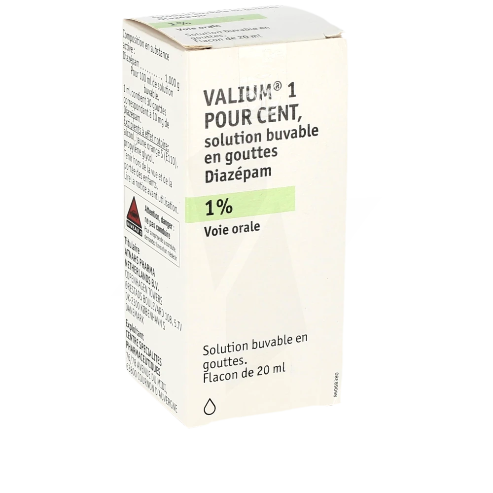 acheter valium pas cher