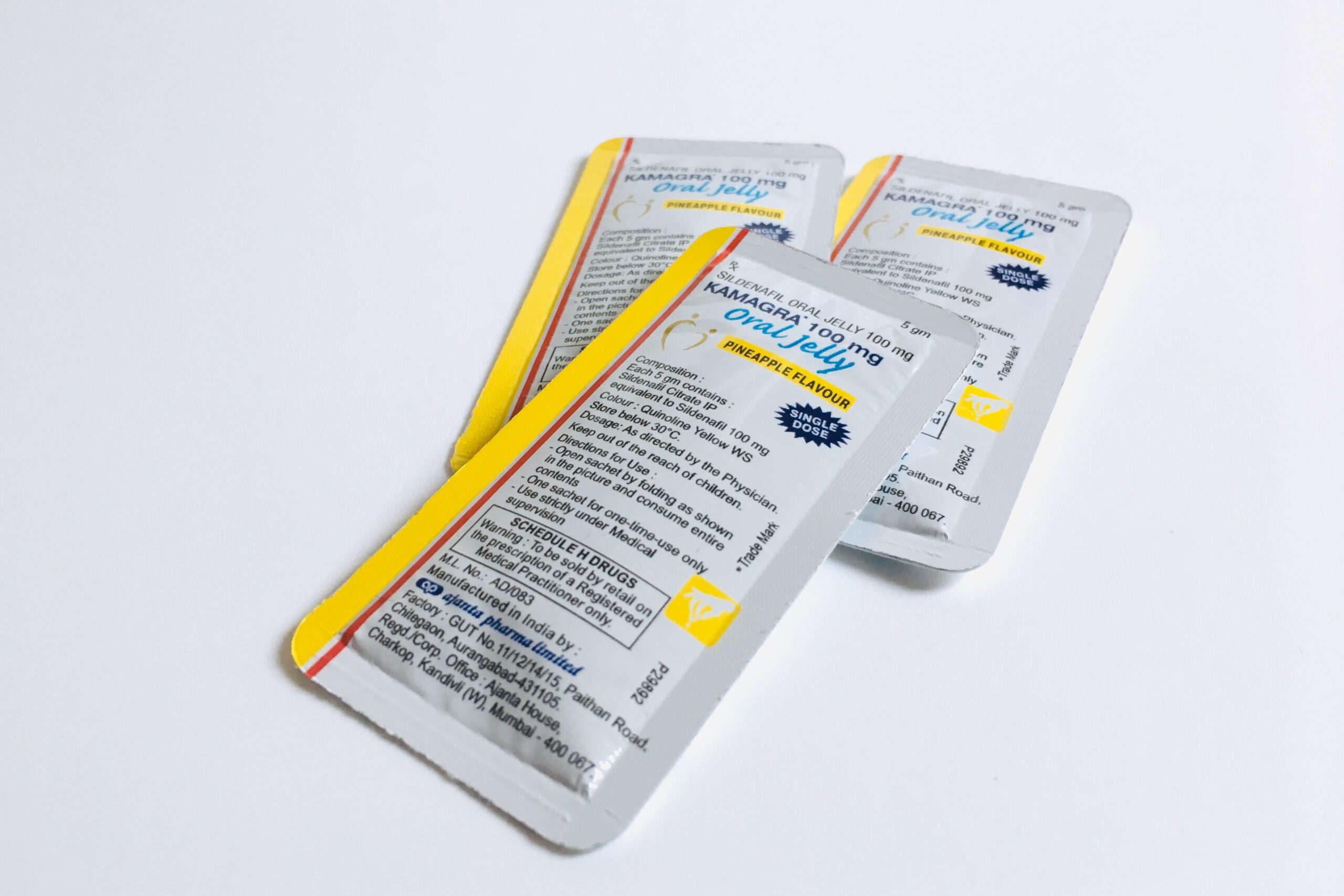 Kamagra 100mg jelly