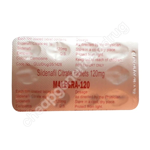 Malegra 120mg