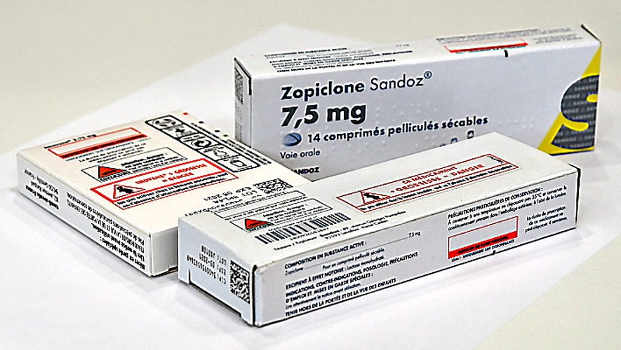 Zopiclone 7.5 Mg Prix