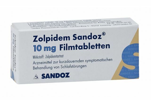 zolpidem 10 mg en francais