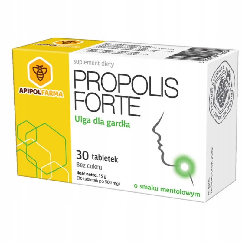 Propranolol wzf 20 mg