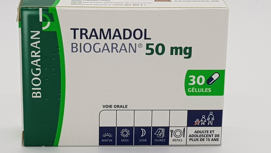 Tramadol médicament prix