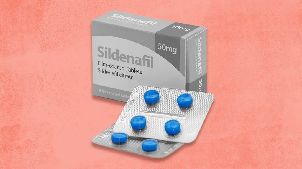 Sildenafil online