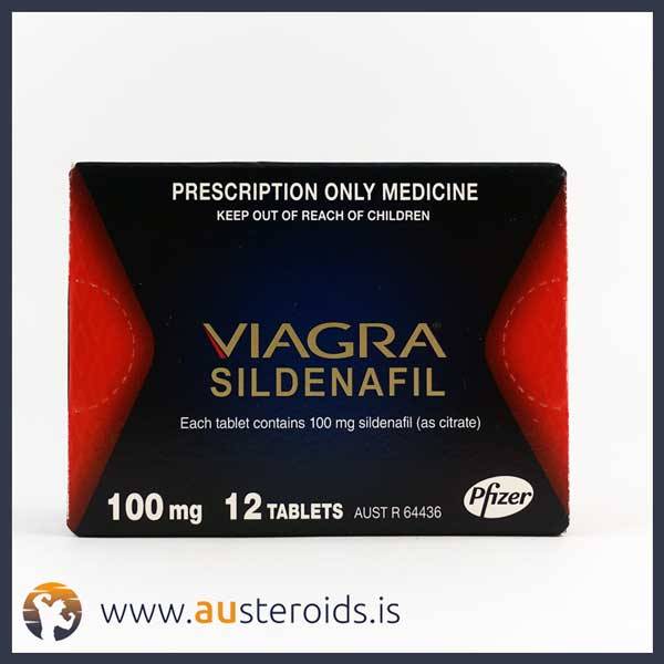 Viagra x 100 mg