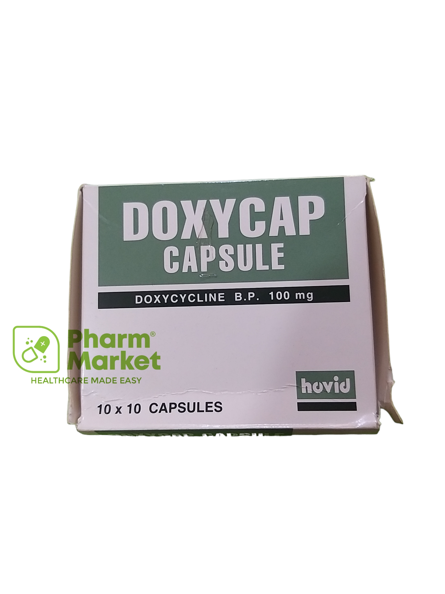 Doxycycline En Ligne