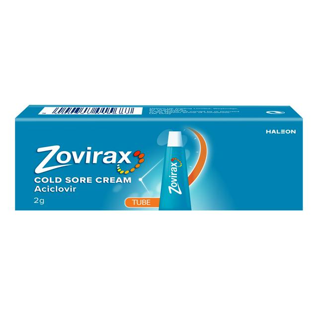 Zovirax 10g Prix