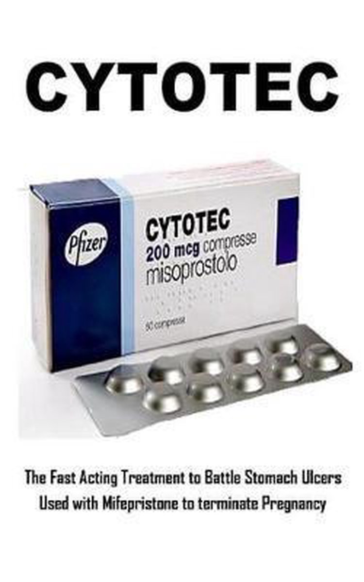 prix medicament cytotec