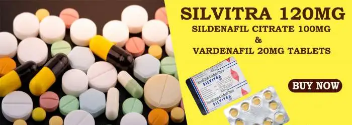 silvitra 120mg online