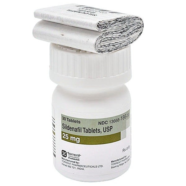 Sildenafil 25 Mg N1