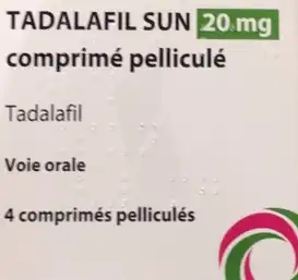 Tadalafil 20mg Original