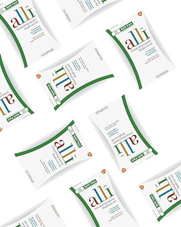Alli orlistat farmacia online