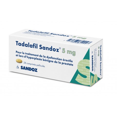 tadalafil générique prix