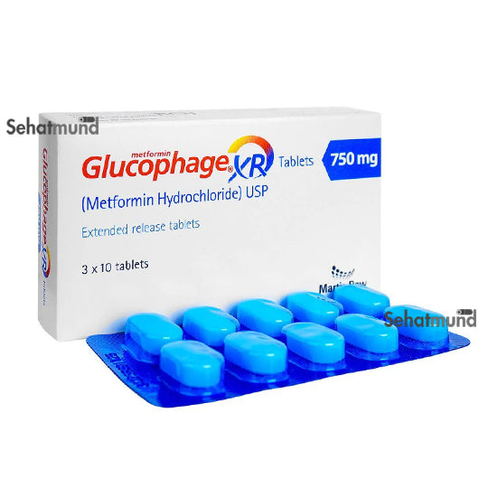 Glucophage xr 750 france
