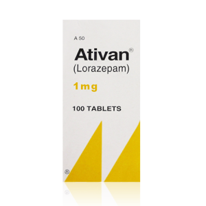 Ativan 1mg online