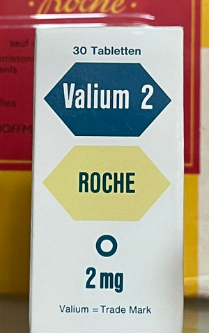 Commander du diazepam générique