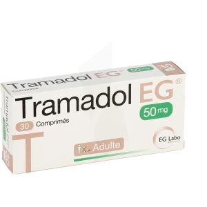 Vente de tramadol en ligne
