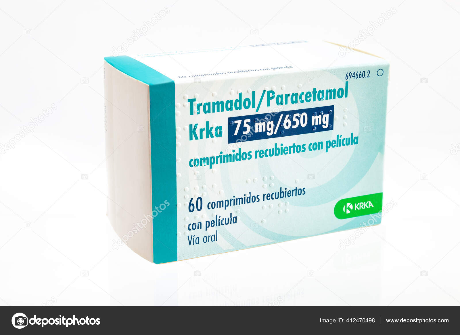 Tramadol paracétamol 37.5 mg 325 mg prix