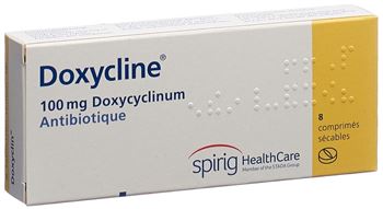 Doxycycline chlamydia online