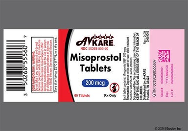 Le Prix De Misoprostol