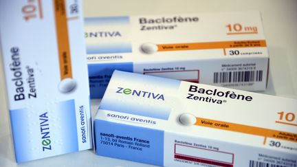 baclofen achat france