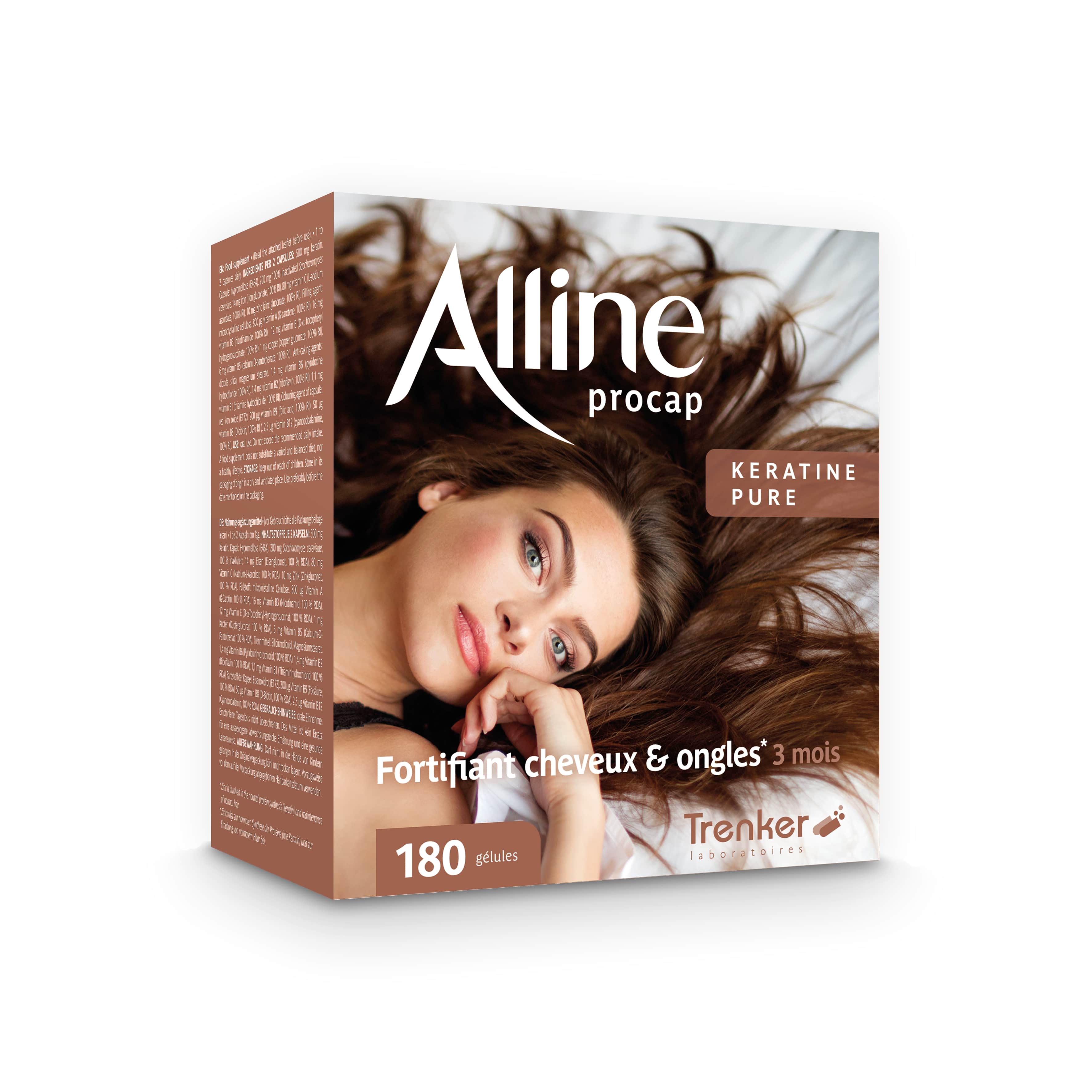 Pilule Alli Composition