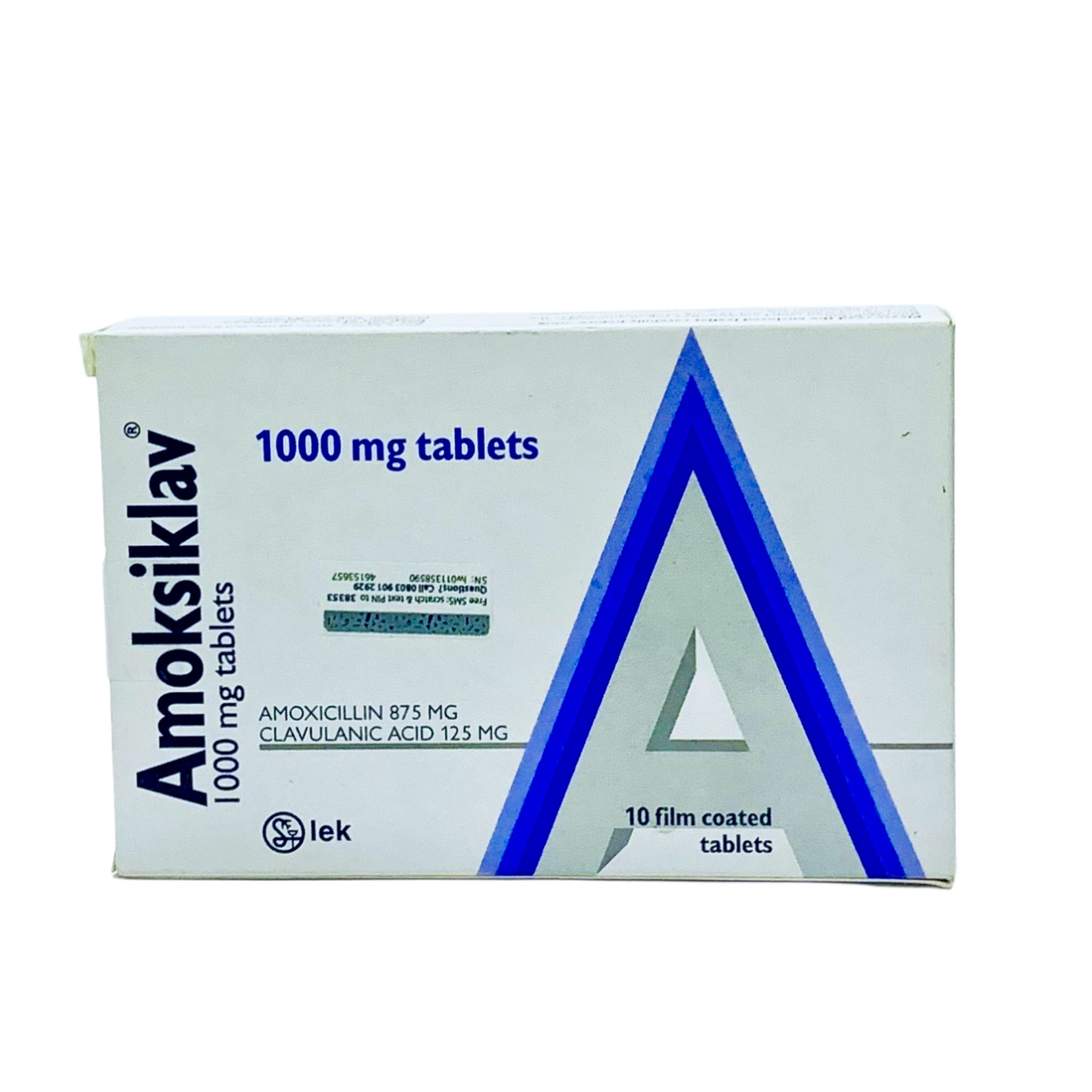 M&b Cipro 500mg