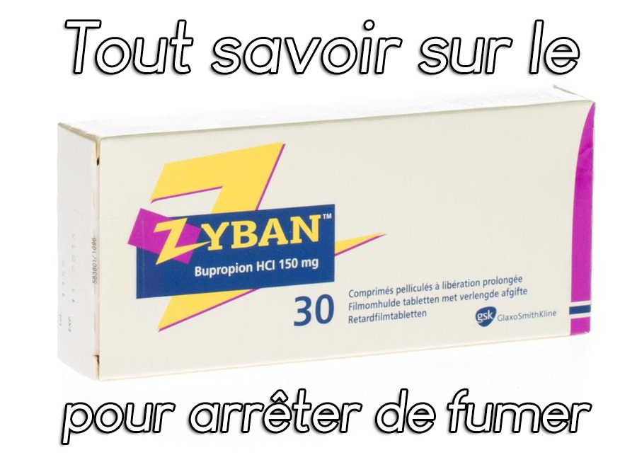 Zyban prix